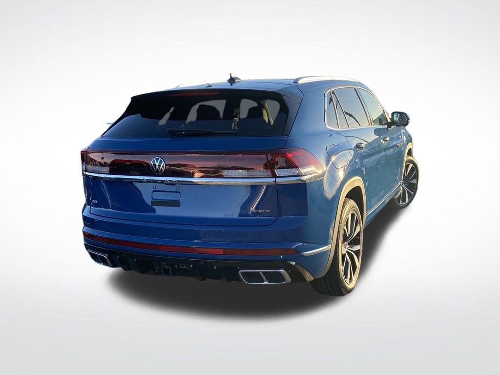 New 2026 Volkswagen Atlas Cross Sport SEL Premium R-Line image 44