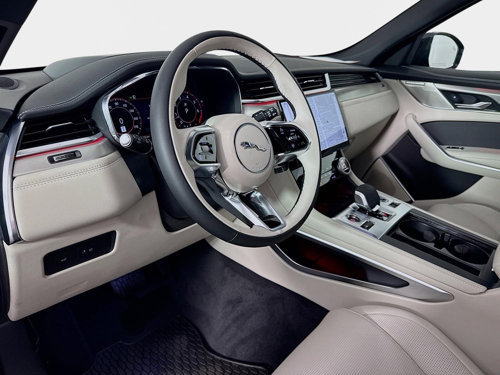 New 2026 Jaguar F-PACE R-Dynamic S AWD/4WD image 9