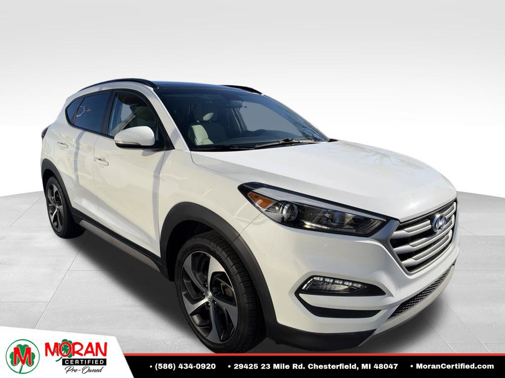 Used 2018 Hyundai Tucson Value AWD/4WD image 2