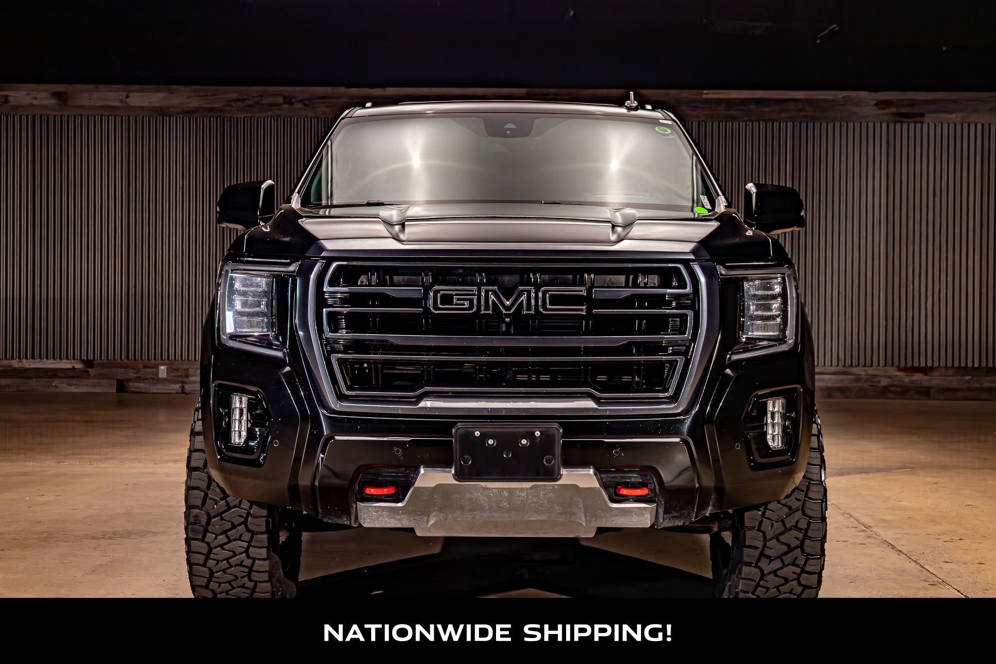 Used 2024 GMC Yukon AT4 w/ AT4 Premium Plus Package image 4