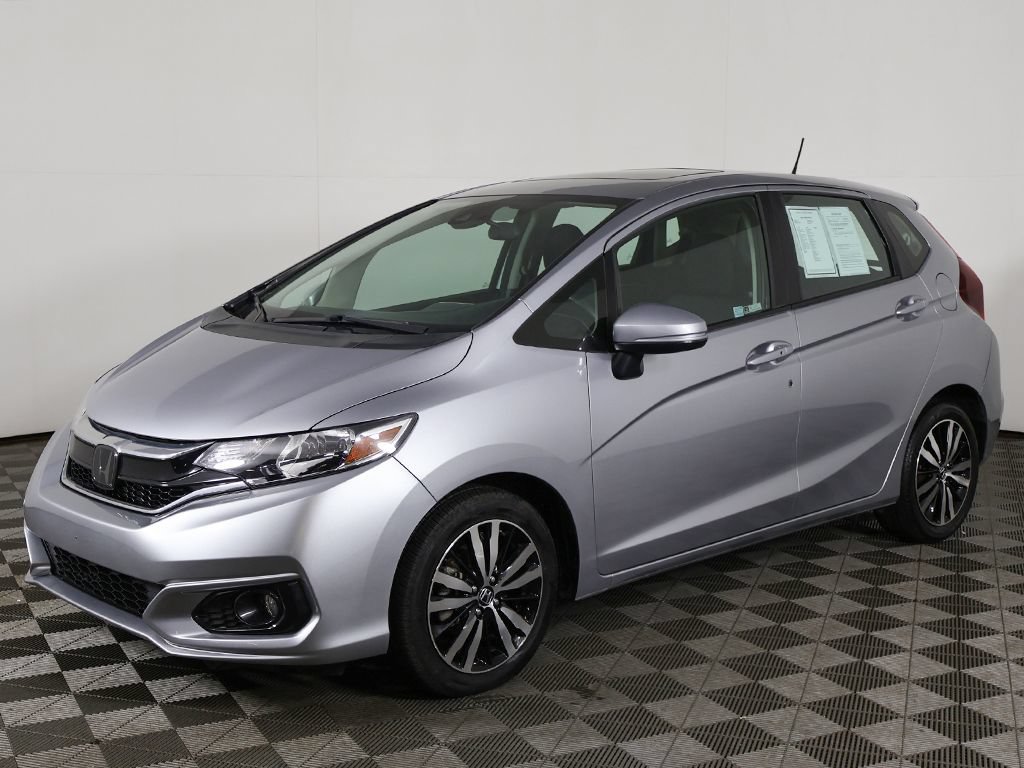 Used 2020 Honda Fit EX image 7
