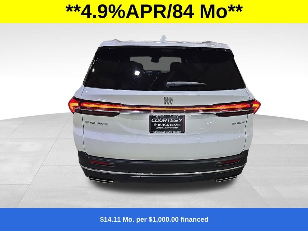 New 2026 Buick Enclave Preferred w/ Power Package image 6