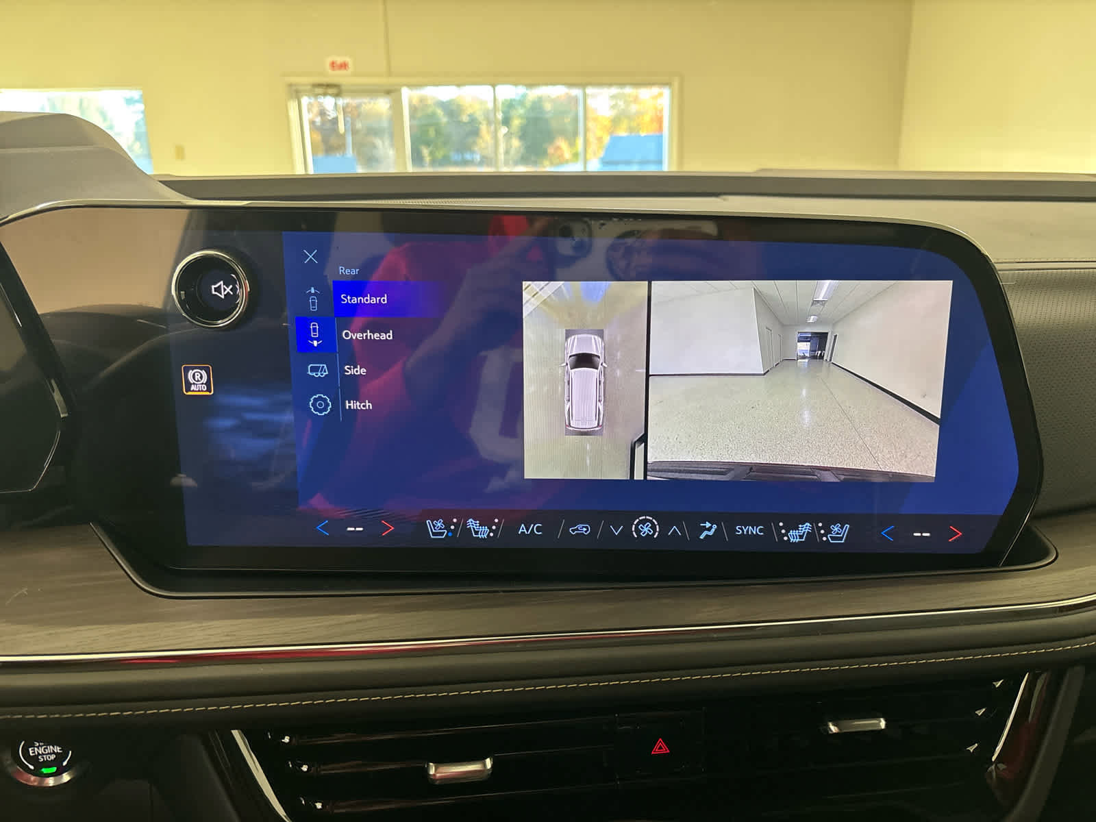 New 2026 Chevrolet Tahoe Premier image 37