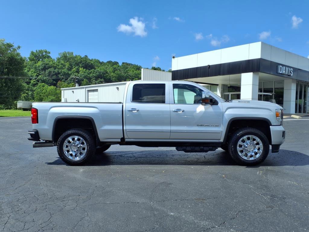 Used 2019 GMC Sierra 2500 Denali w/ Duramax Plus Package image 22