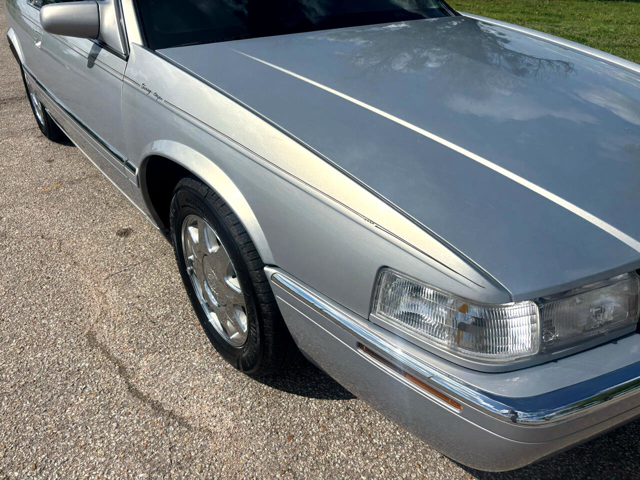 Used 1998 Cadillac Eldorado Touring w/ Safety/Security Pkg image 33