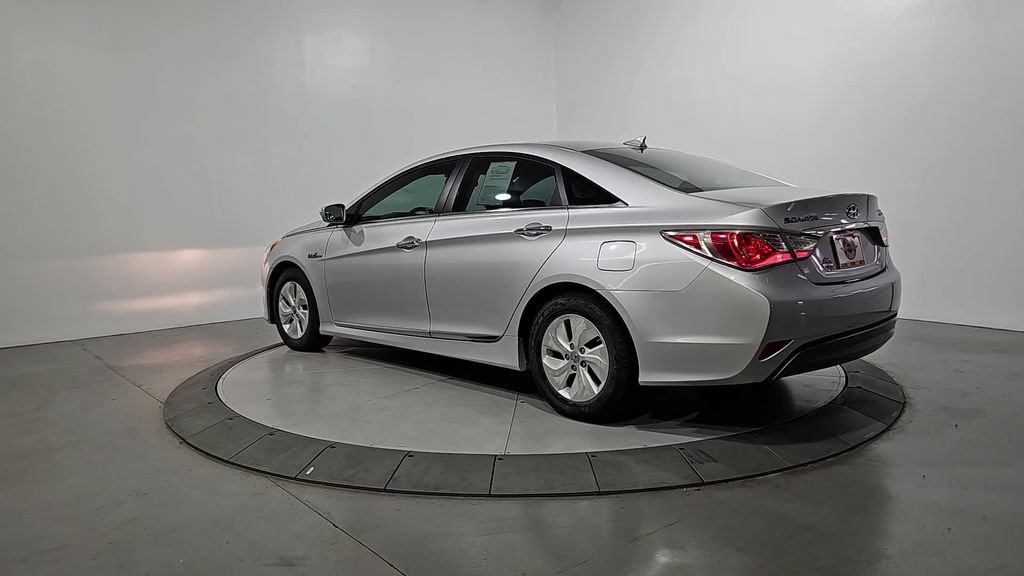 Used 2015 Hyundai Sonata Hybrid FWD image 3