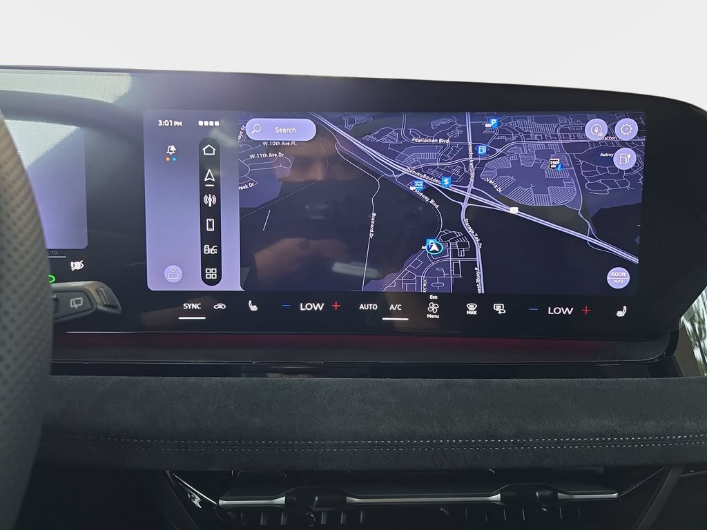 New 2027 Audi SQ6 e-tron Premium Plus AWD/4WD image 22