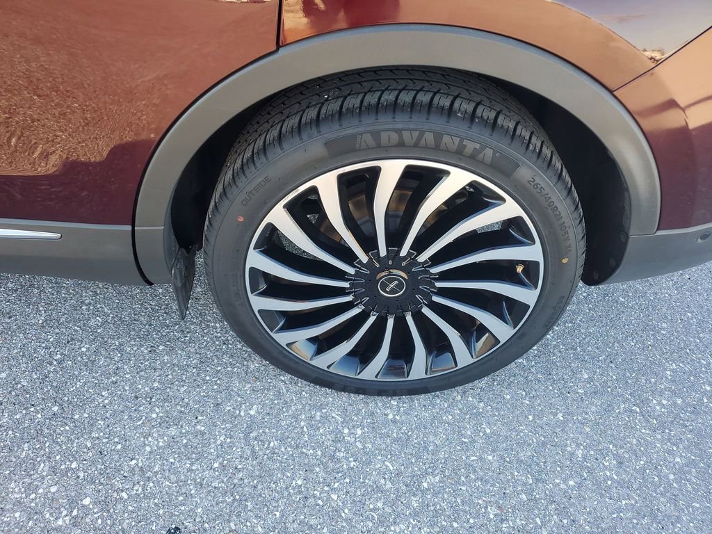 Used 2019 Lincoln Nautilus Black Label image 20