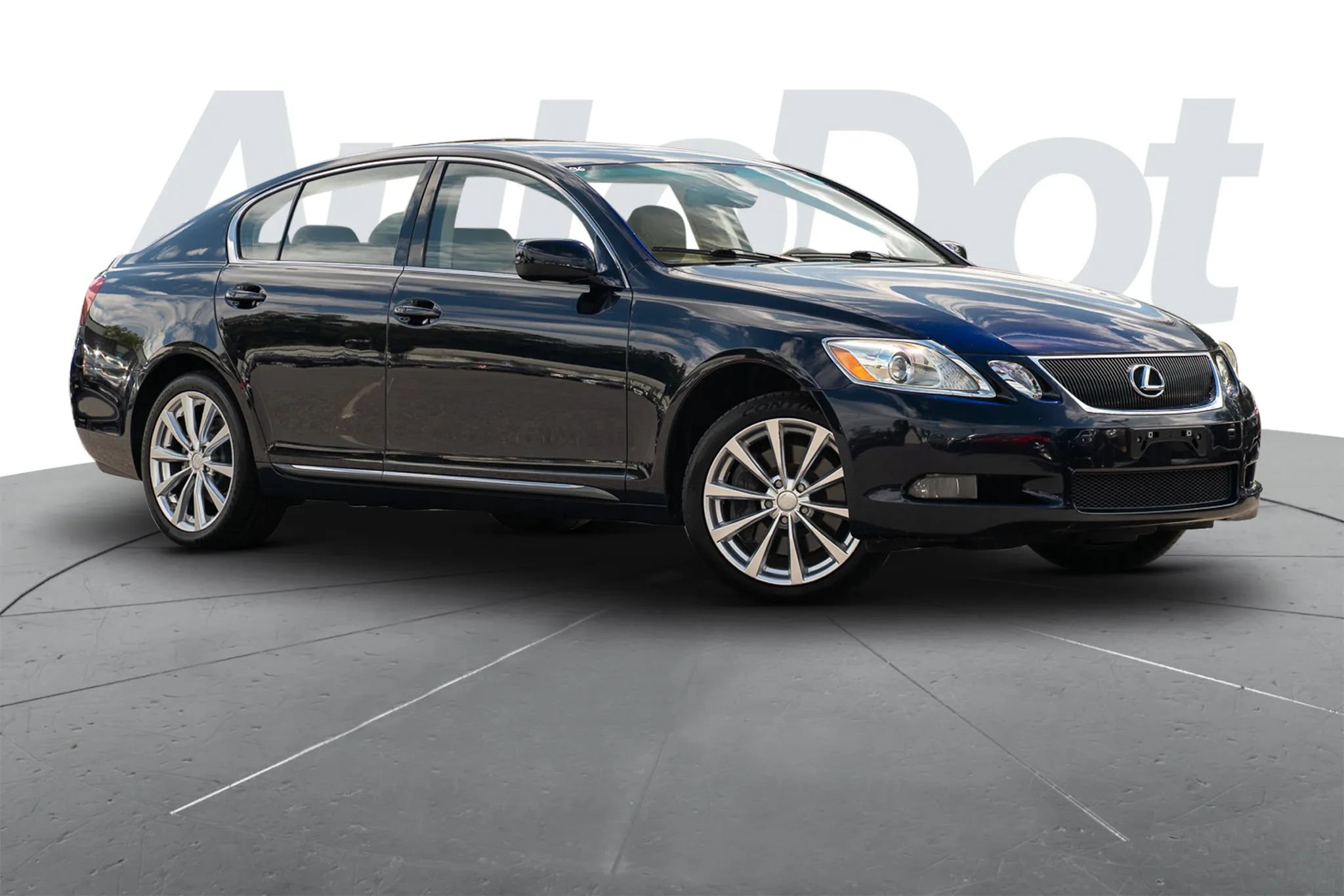 Used 2007 Lexus GS 350 AWD