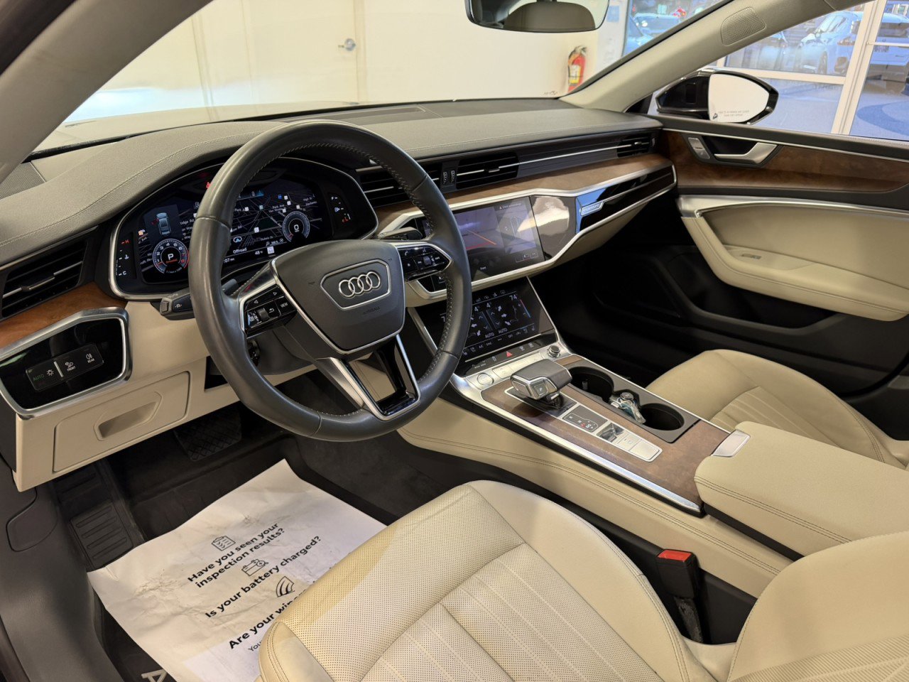 Used 2019 Audi A7 3.0T Premium Plus w/ Premium Plus Package image 26