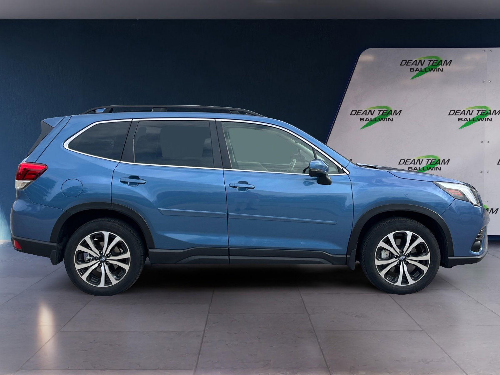 Certified 2023 Subaru Forester Limited AWD/4WD image 10