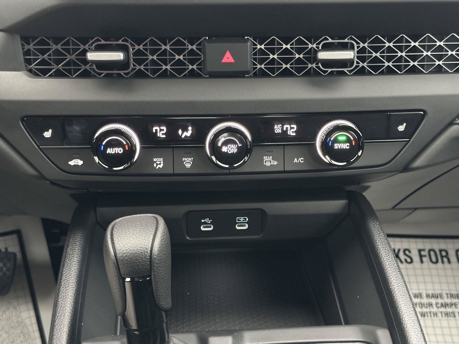 Used 2025 Honda Accord SE image 20