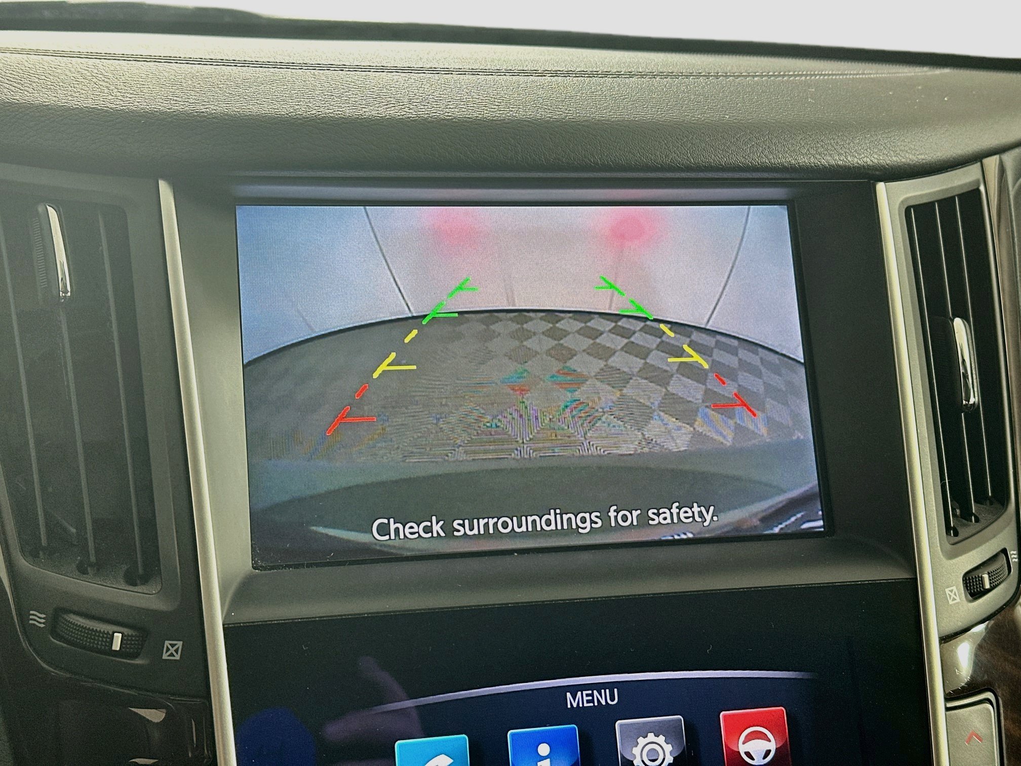 Used 2018 INFINITI Q50 Luxe RWD image 21