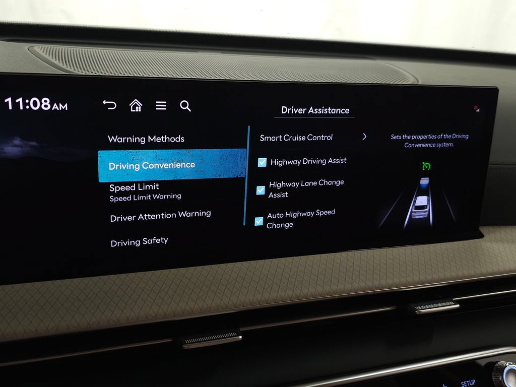 New 2026 Genesis GV80 3.5T Prestige AWD/4WD image 22