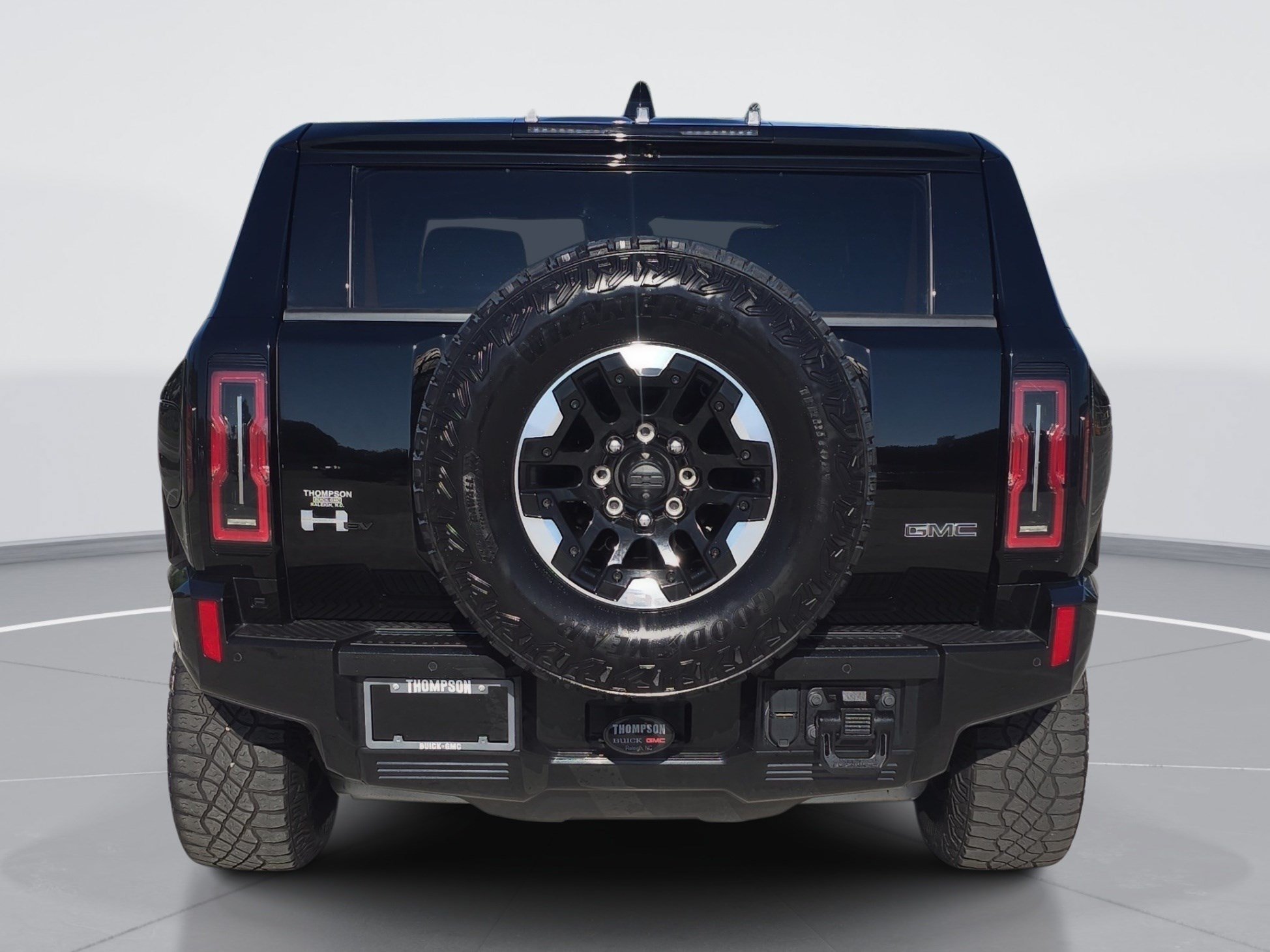 Used 2024 GMC Hummer EV 3X w/ Extreme Off-Road Package AWD/4WD image 4