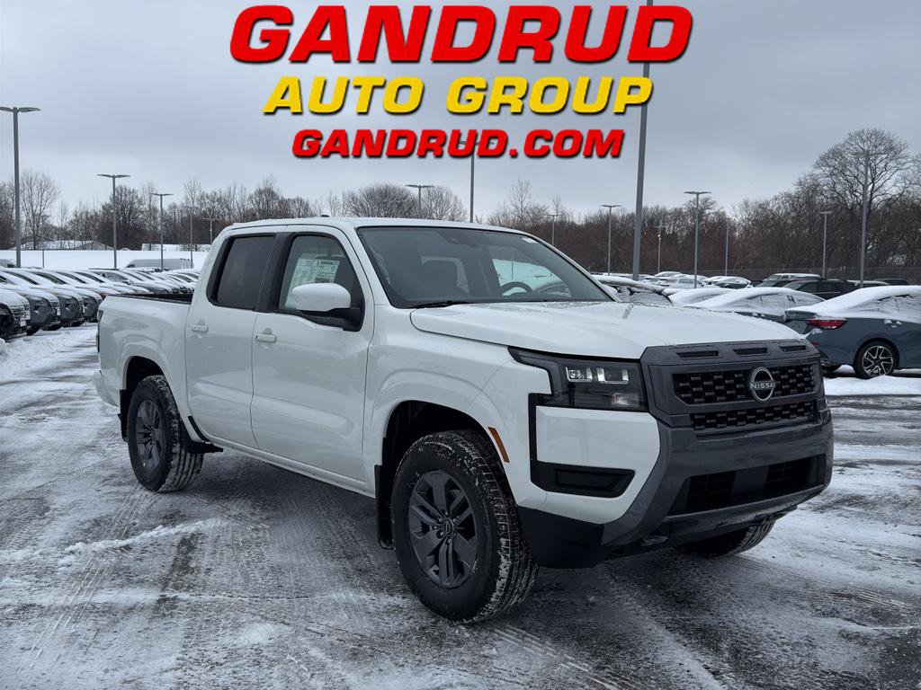 New 2026 Nissan Frontier SV image 1