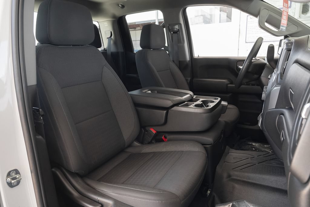 Used 2022 Chevrolet Silverado 1500 Custom RWD image 37