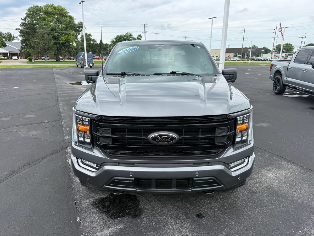 Used 2023 Ford F150 XLT w/ Equipment Group 302A High AWD/4WD image 2