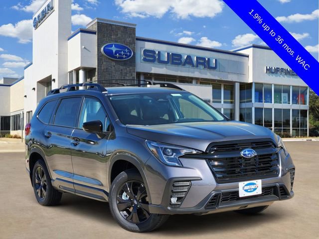 New 2026 Subaru Ascent Premium