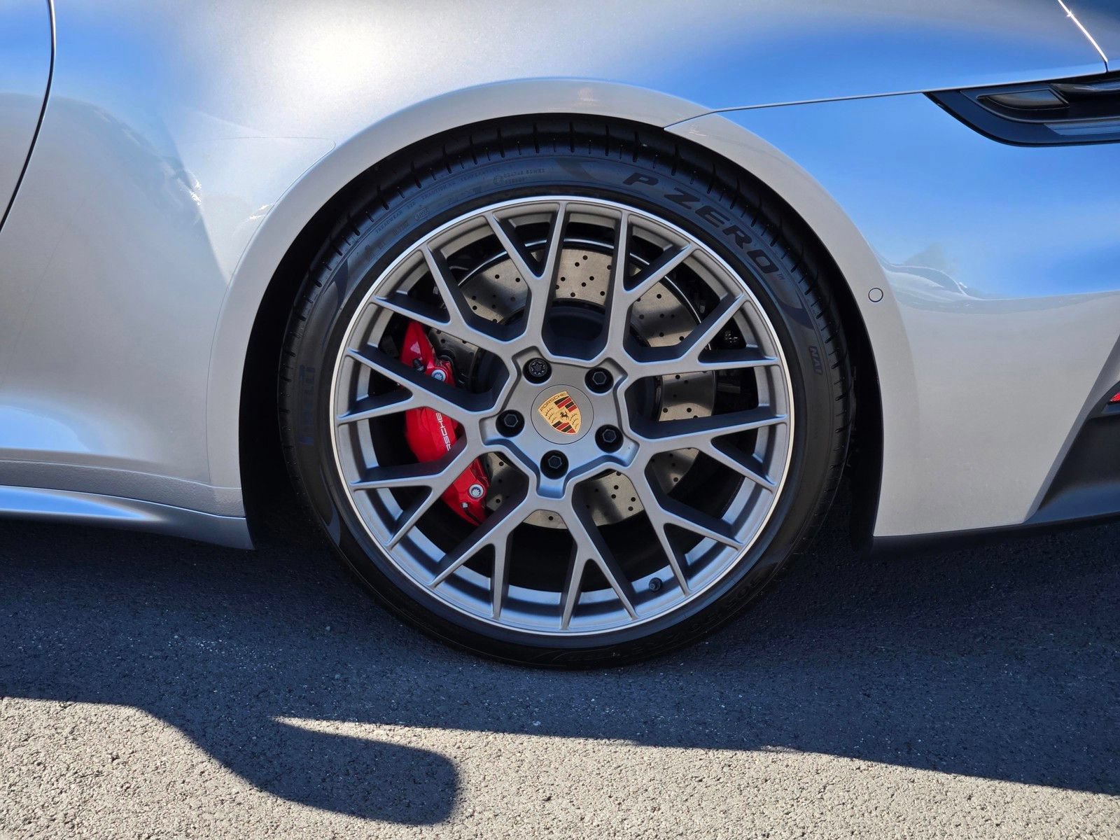 Certified 2025 Porsche 911 Carrera S RWD image 11