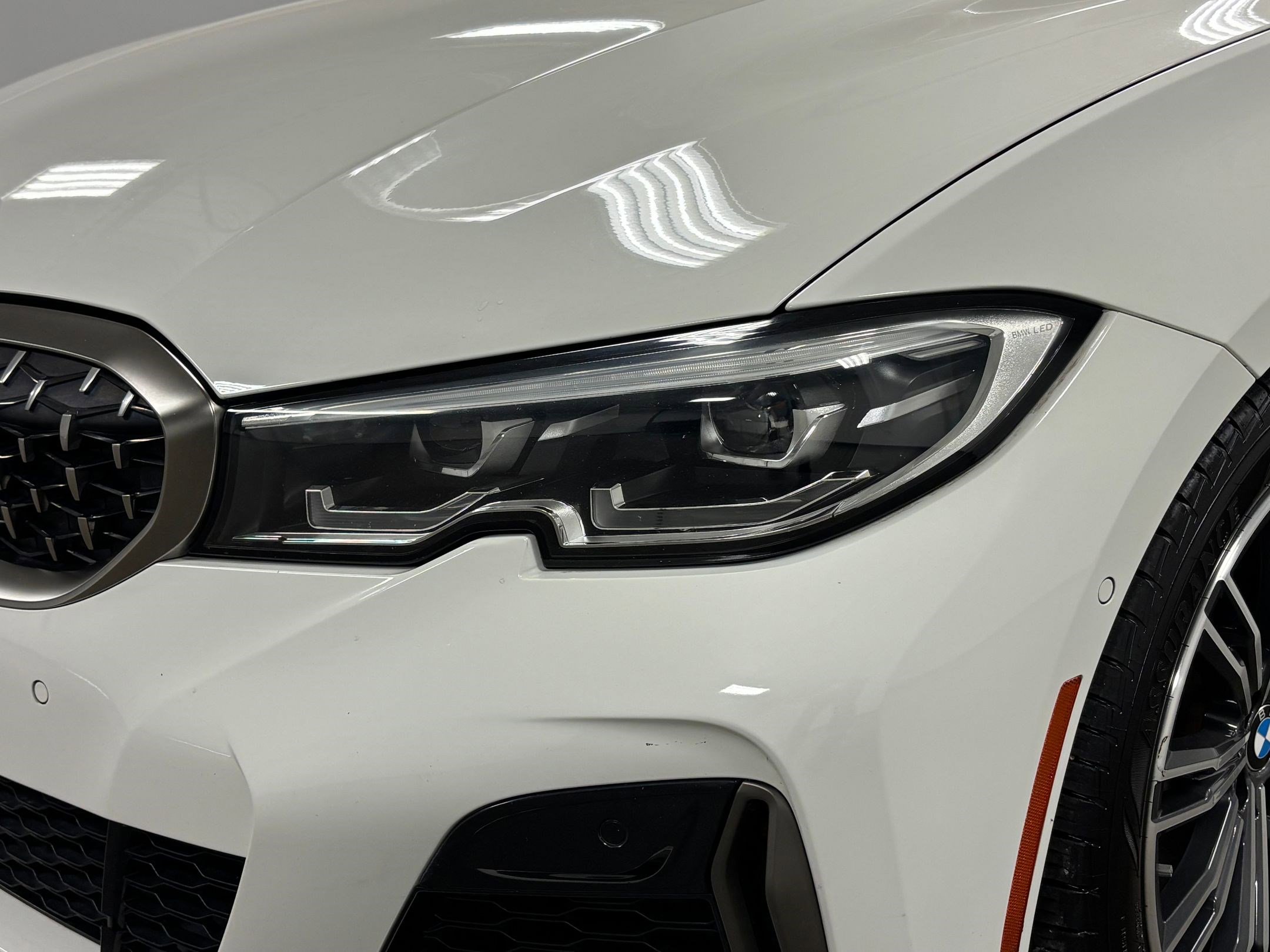 Used 2021 BMW M340i xDrive image 10