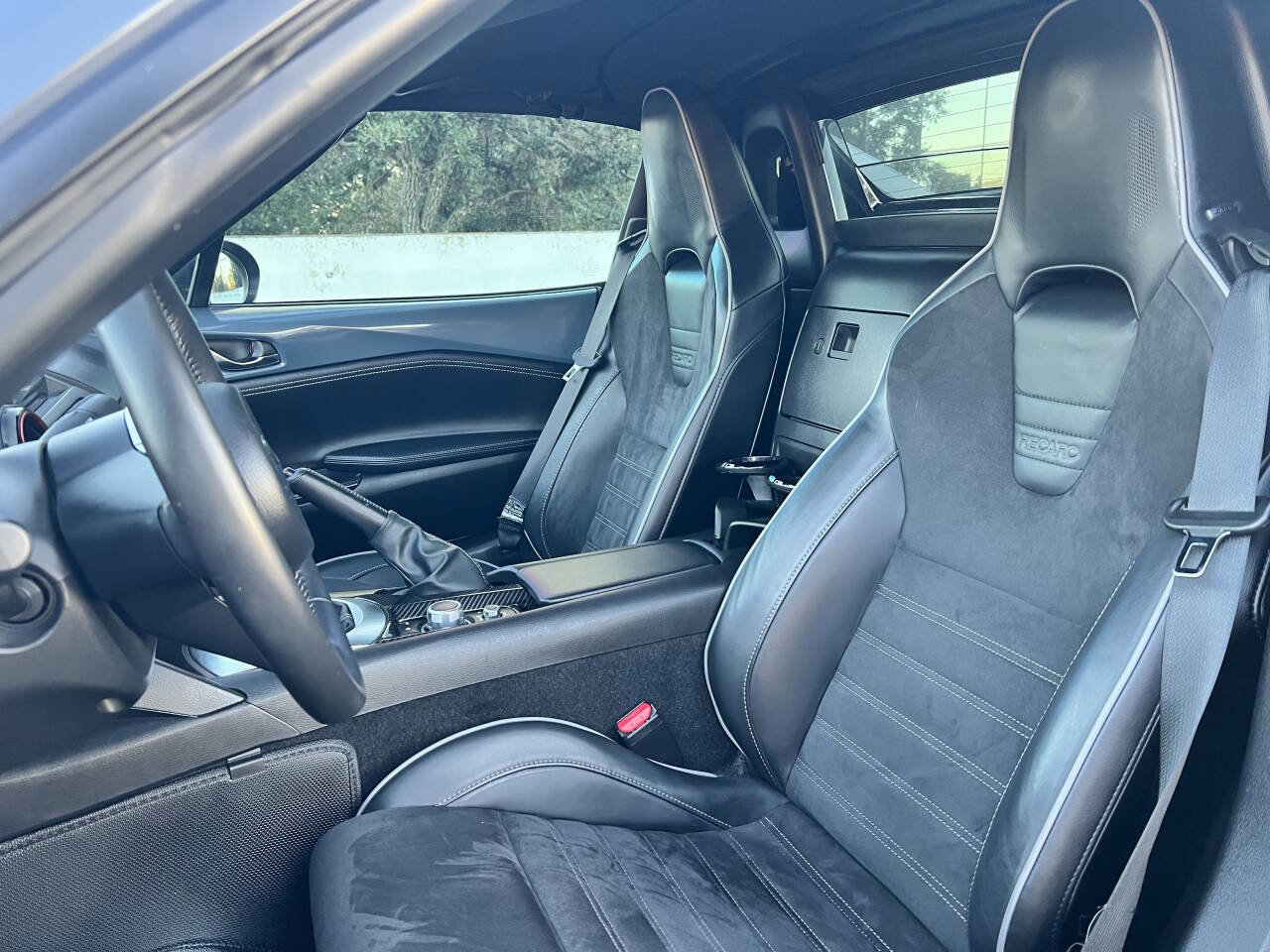 Used 2021 MAZDA MX-5 Miata RF Club w/ Brembo/BBS Recaro Package image 36