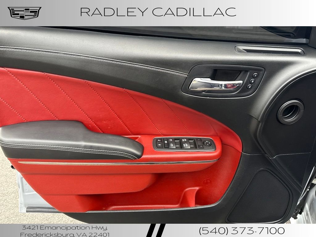 Used 2022 Dodge Charger SRT Hellcat image 17