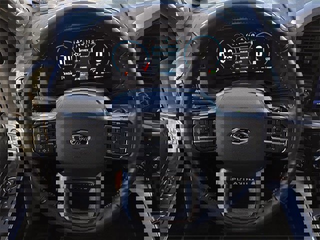 Used 2022 Ford F150 Platinum w/ Equipment Group 701A High image 14