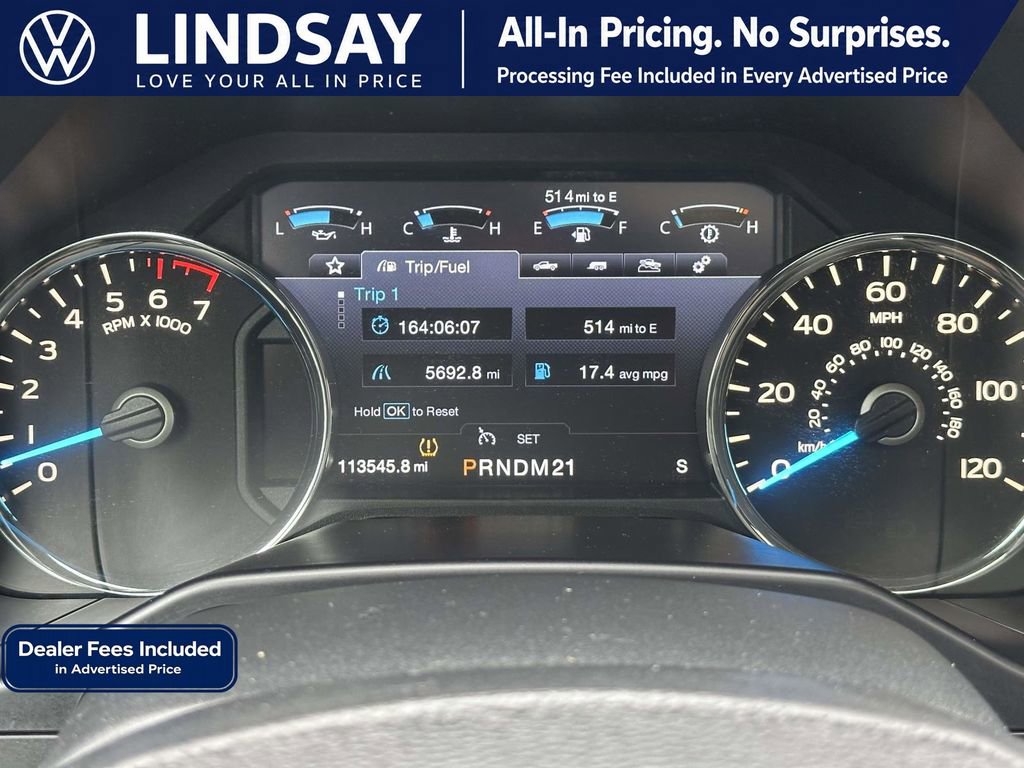 Used 2016 Ford F150 Lariat w/ Equipment Group 502A Luxury AWD/4WD image 25