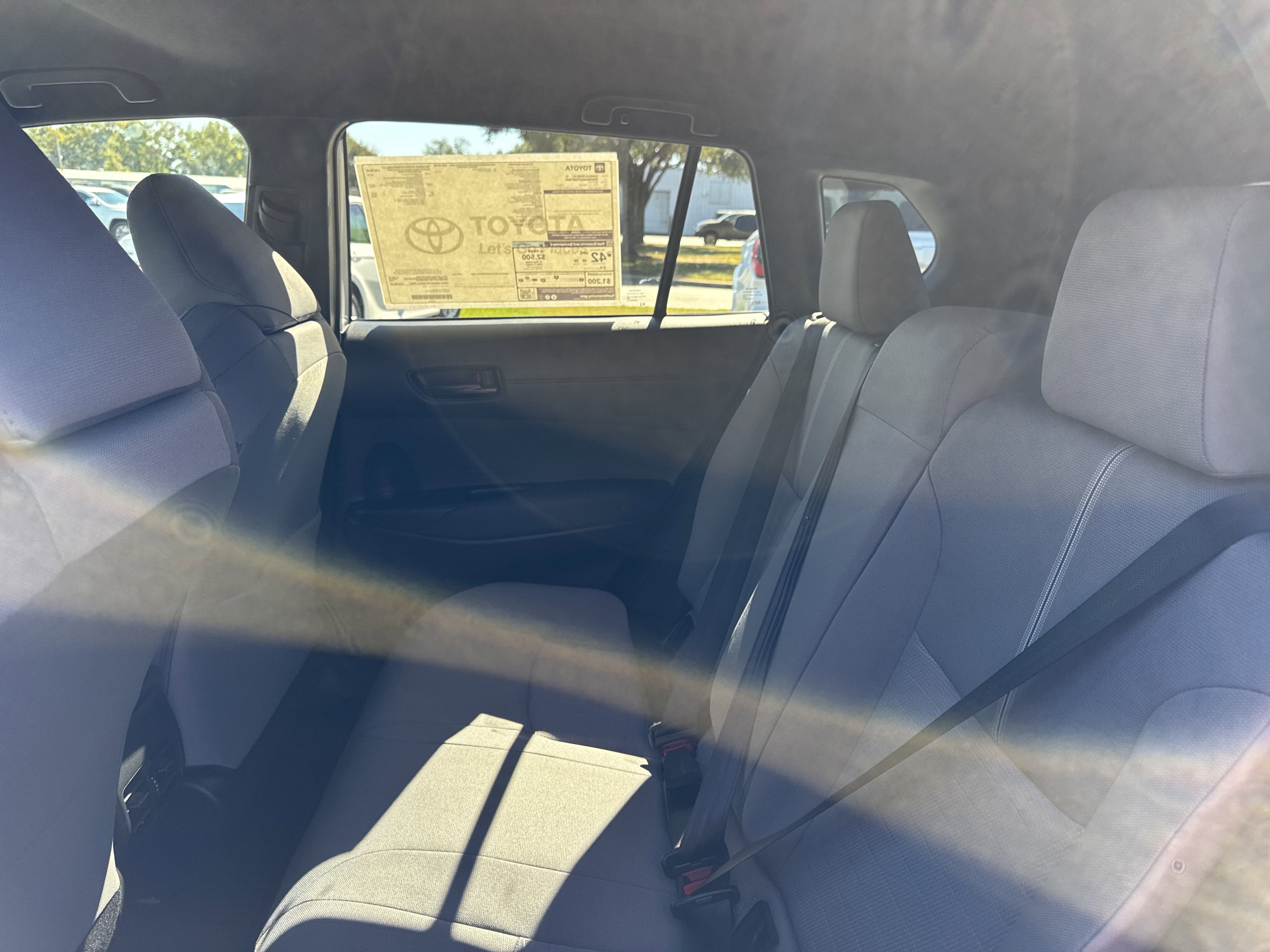 New 2026 Toyota Corolla Cross SE image 23