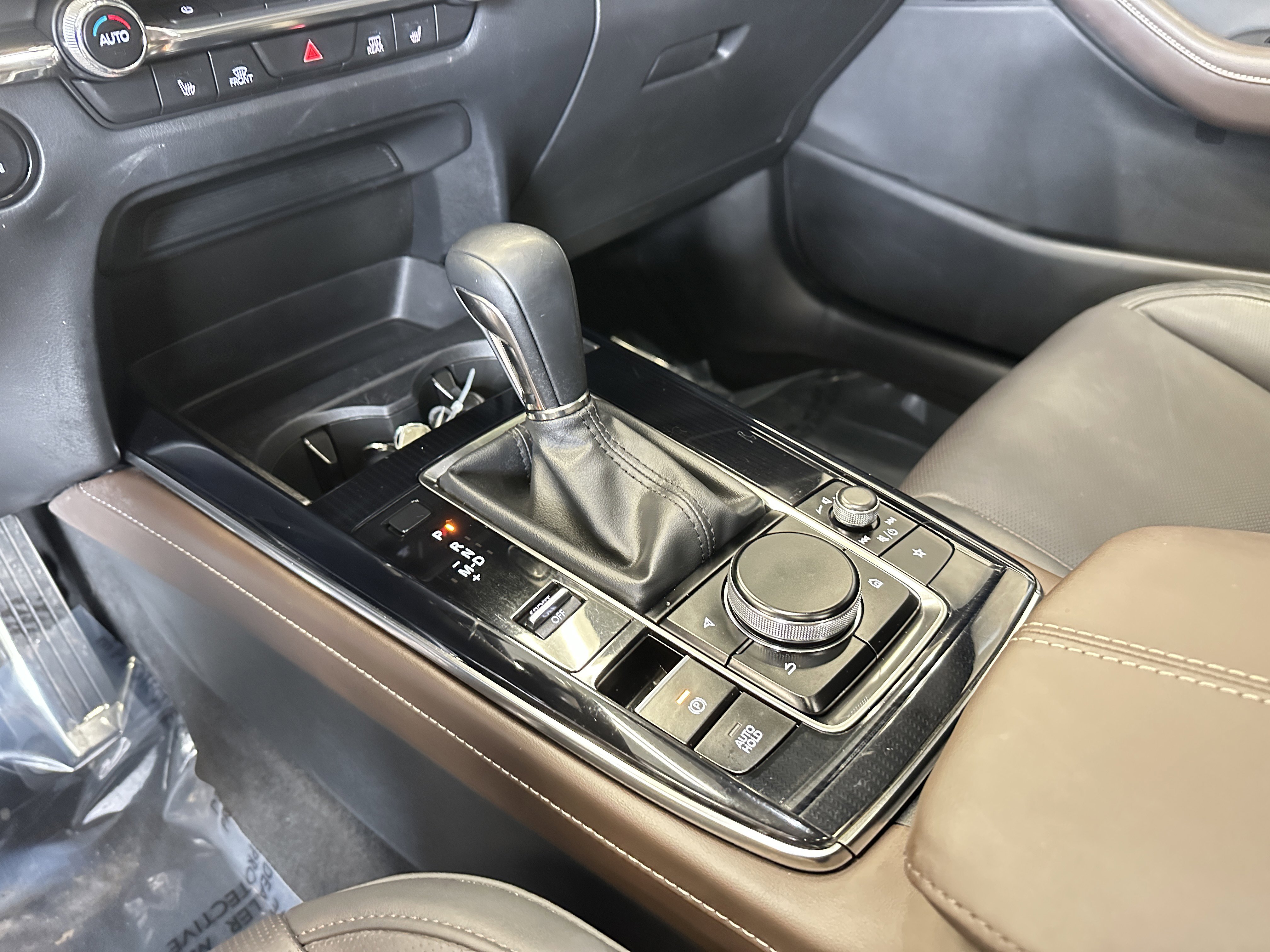 Certified 2023 MAZDA CX-30 AWD 2.5 S w/ Premium Package image 16