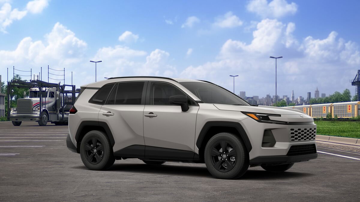 New 2026 Toyota RAV4 LE image 14