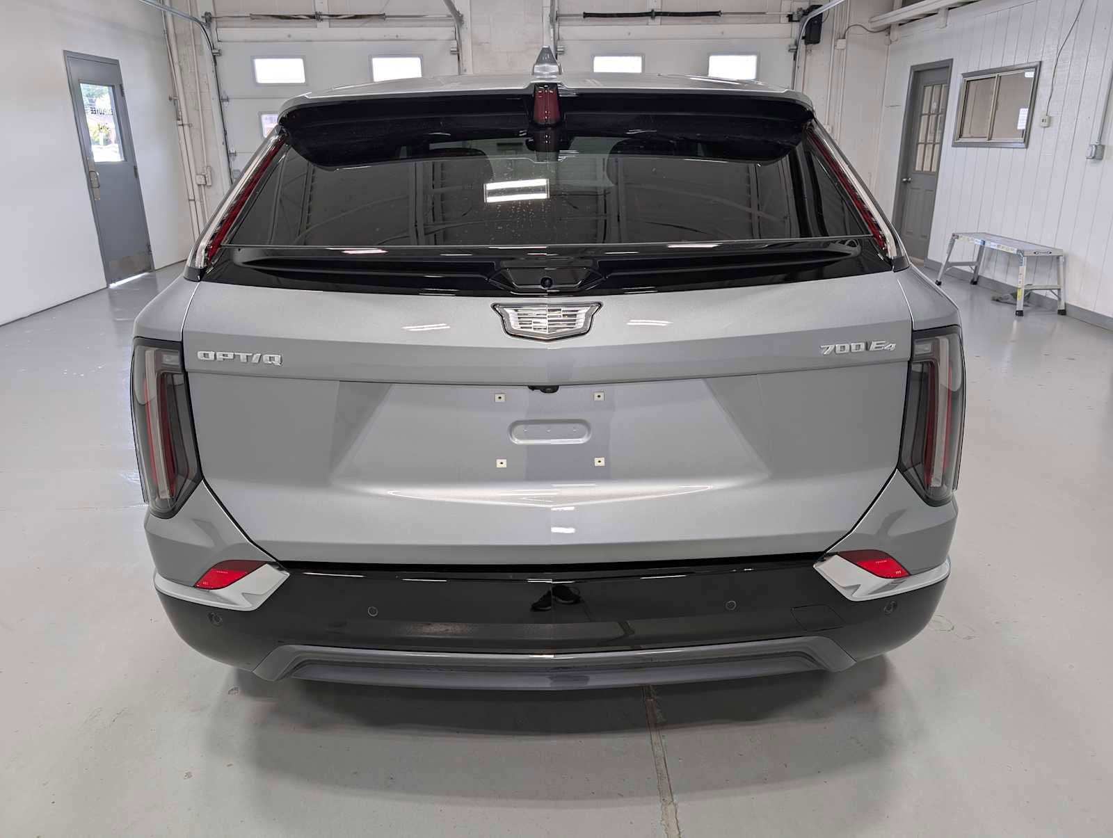 New 2026 Cadillac Optiq Luxury 1 AWD/4WD image 8