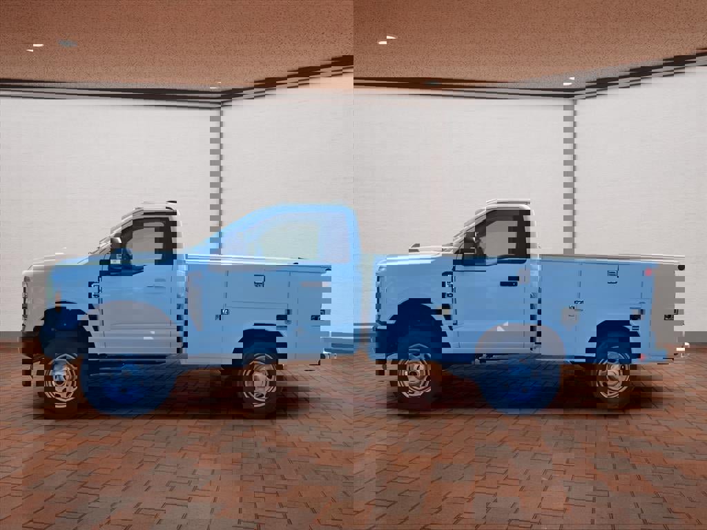 Used 2024 Ford F350 XL w/ Snow Plow Prep Package image 3