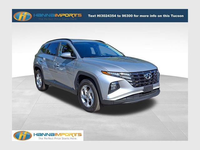 Used 2024 Hyundai Tucson SEL