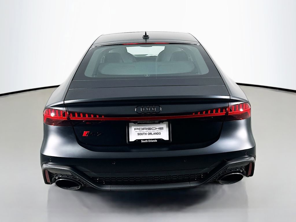 Used 2026 Audi RS 7 Performance image 10