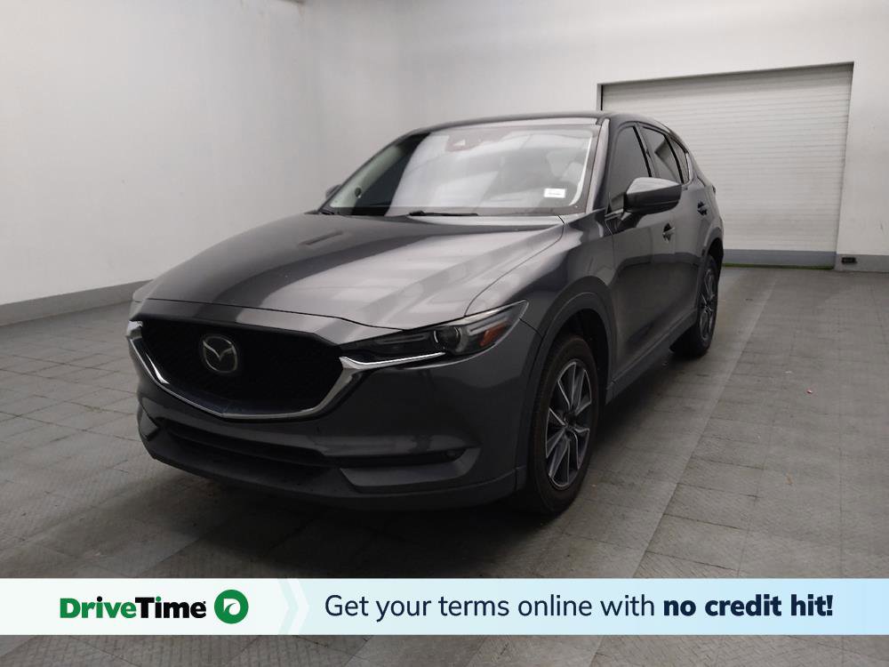Used 2017 MAZDA CX-5 Grand Touring w/ Premium Package AWD/4WD image 1