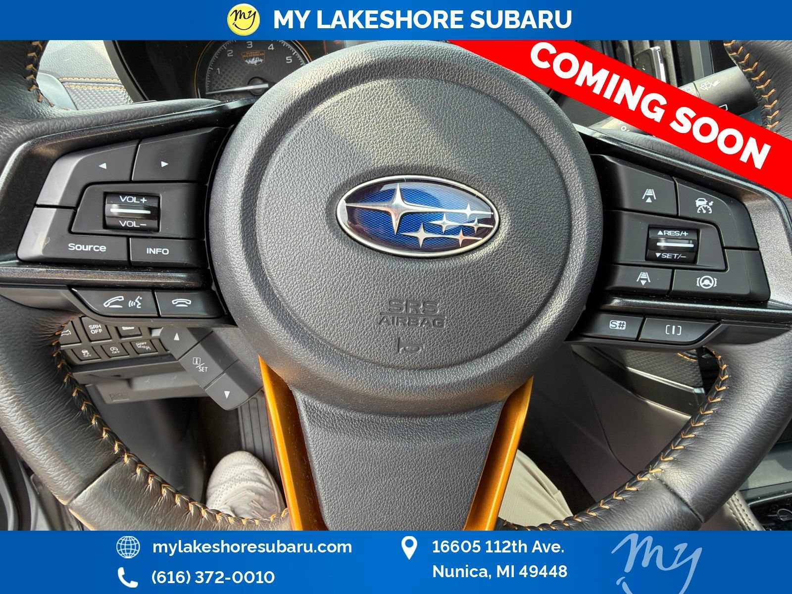 Certified 2024 Subaru Forester Wilderness AWD/4WD image 21