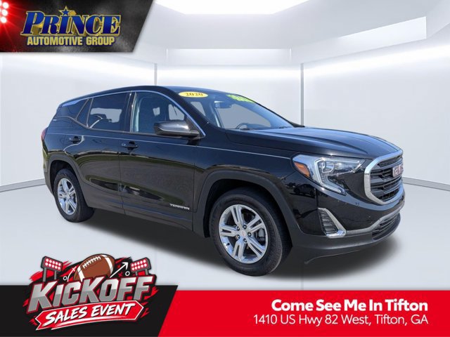 Used 2020 GMC Terrain SLE