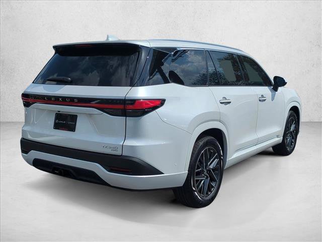 New 2026 Lexus TX 350 AWD image 2