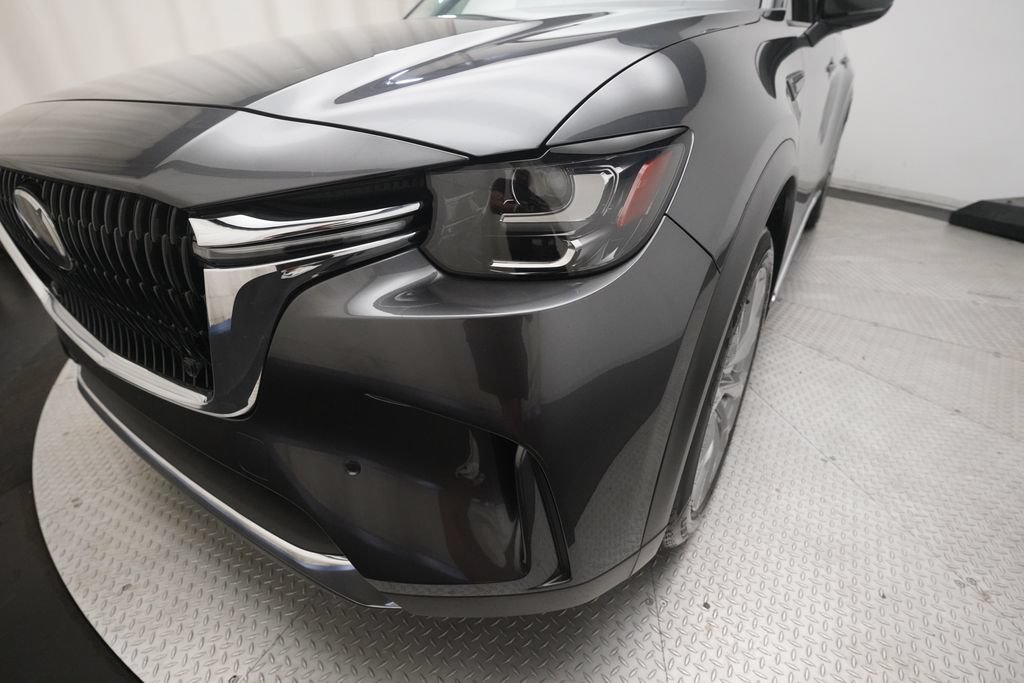 Used 2024 MAZDA CX-90 3.3 Turbo w/ Premium Package AWD/4WD image 24