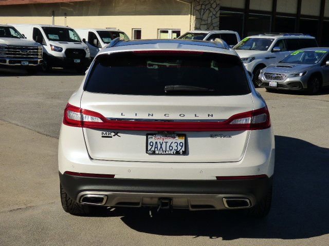 Used 2018 Lincoln MKX Black Label w/ Driver Assistance Package image 17