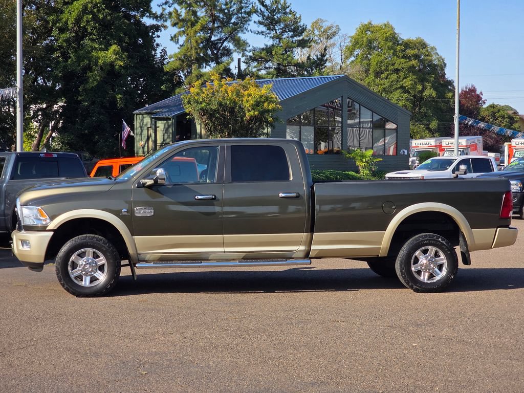 Used 2011 RAM 3500 Laramie Longhorn AWD/4WD image 9