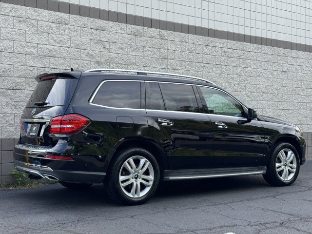 Used 2017 Mercedes-Benz GLS 450 4MATIC w/ Premium Package image 17