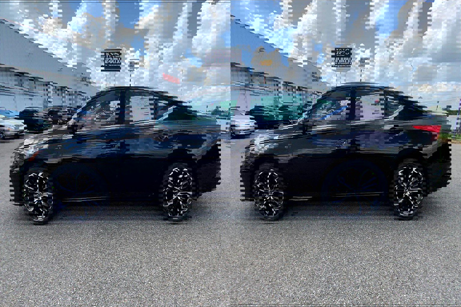 New 2025 Nissan Altima 2.5 SR image 23