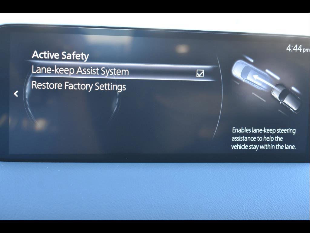 New 2025 MAZDA CX-5 Signature image 13