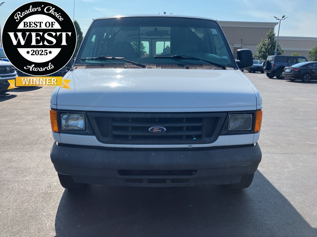 Used 2005 Ford E-150 and Econoline 150