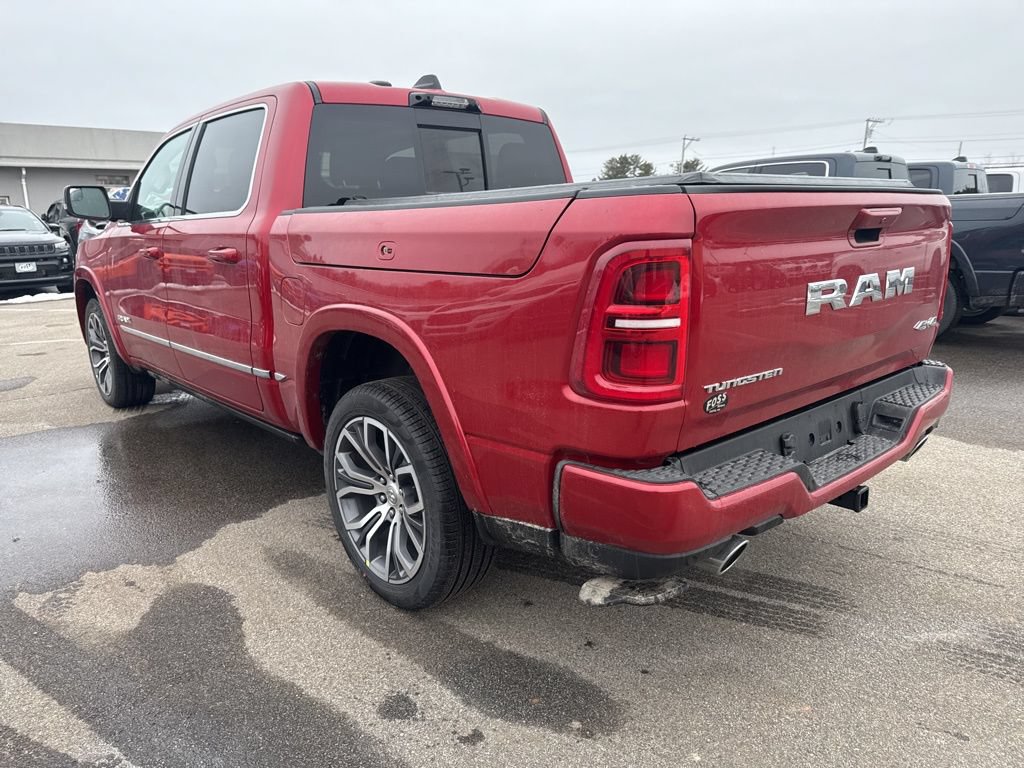 New 2026 RAM 1500 Tungsten image 3