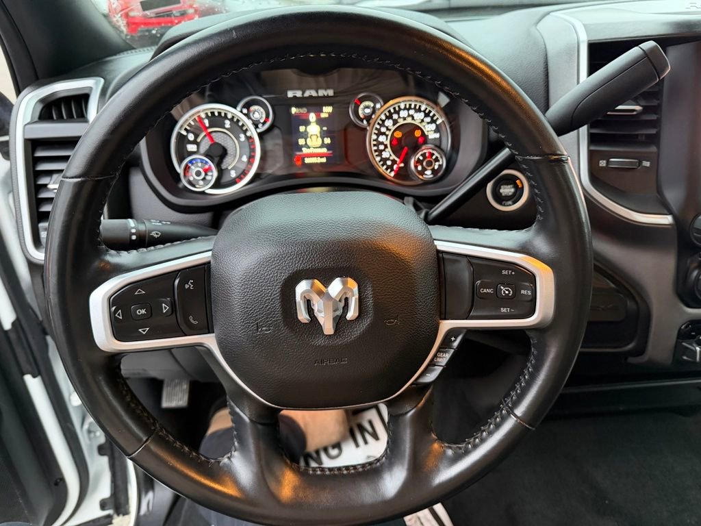 Used 2024 RAM 2500 Big Horn image 16