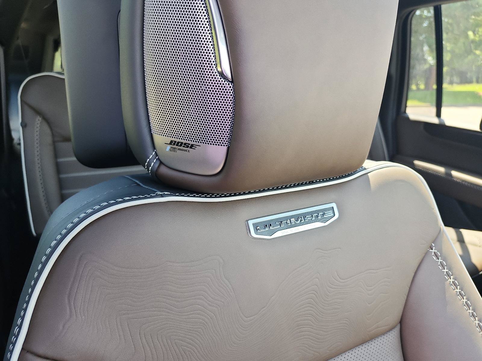 New 2026 GMC Yukon XL Denali Ultimate AWD/4WD image 9